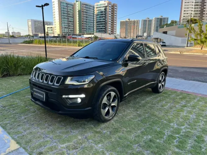 Jeep Compass Longitude 2.0 4X2 Flex 16V Aut. 2018