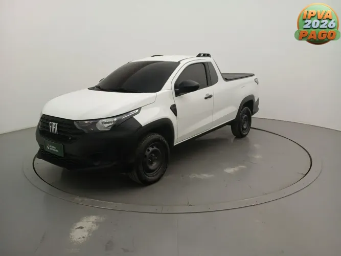 Fiat Strada Endurance 1.4 Flex 8V C 2023