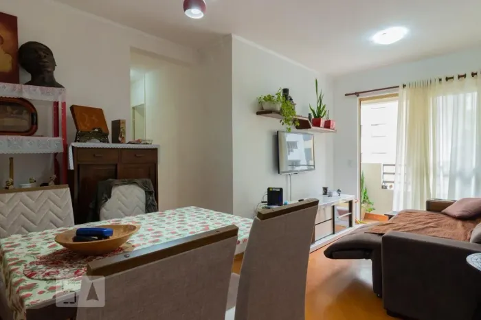 Apartamento à Venda - Jardim Marajoara , 3 Quartos, 64 m2