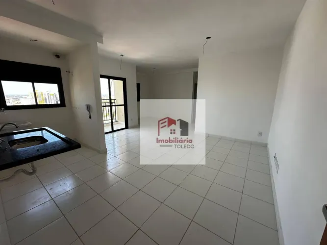 Apartamento Residencial para locação, Vila Carvalho, Sorocaba - AP1377.