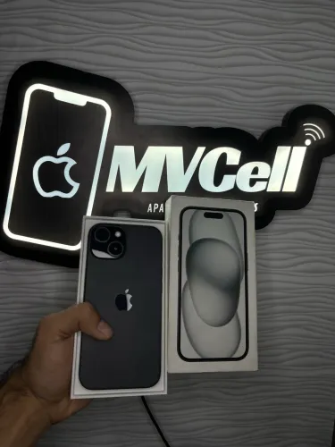iPhone 15 128gb na garantia Apple