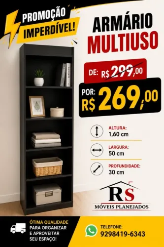 Armários Multiusos 