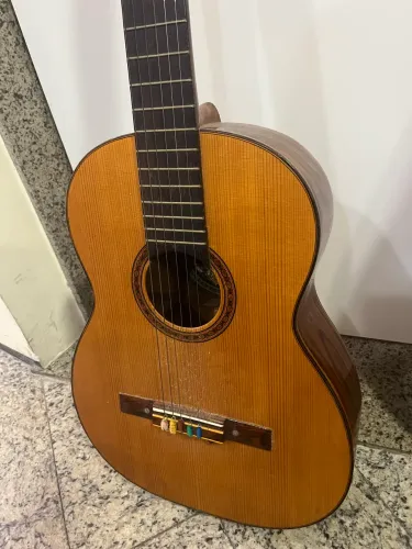 Vendo violão Digiorgio Trovador com bag
