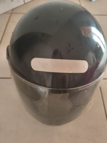 Capacete de moto