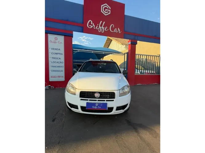 Fiat Strada Working 1.4 MPI Fire Flex 8V CD 2013