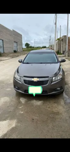 Chevrolet Cruze LT 1.8 16V Flexpower 4P Aut. 2014