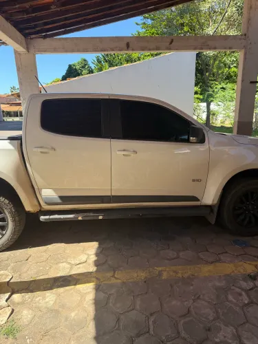 Chevrolet S10 Pick-up LT 2.8 TDI 4X4 CD Diesel AUT 2024