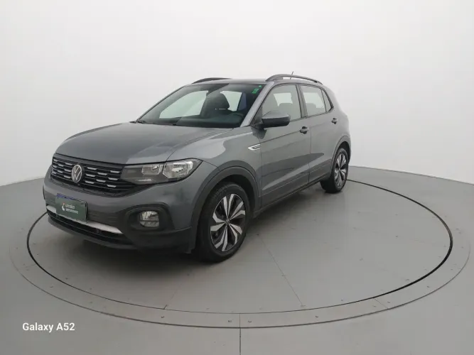 Volkswagen T-Cross Comfortline 1.0 TSI Flex 5P Aut. 2024