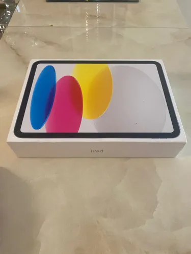 iPad 11 128GB novo (lacrado)
