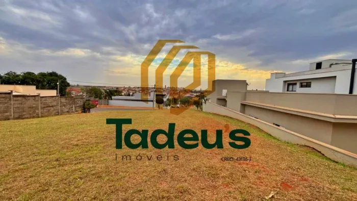 Venda - Terreno em condomínio - Loteamento Residencial Mac Knight - Santa Bárbara D'Oeste 