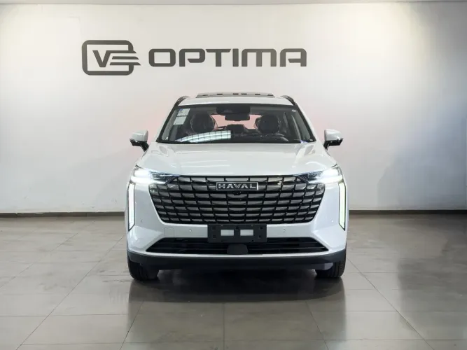 GWM Haval H6 HEV2 (híbrido) 2027