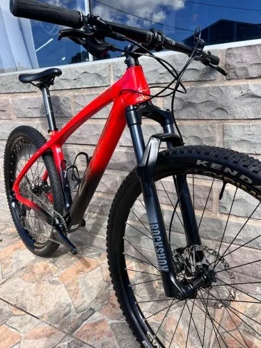 Bicicleta Oggi Agile Sport 