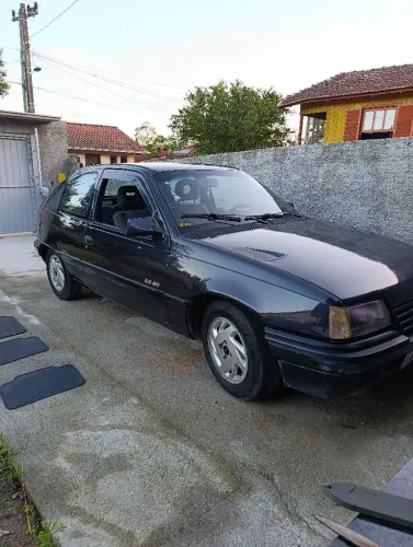 Chevrolet Kadett Sport 2.0 MPFI / EFI (álcool) 1995