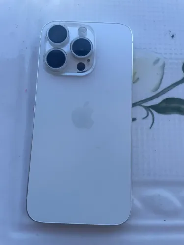 iPhone 15 pro