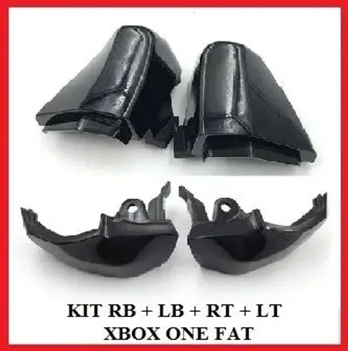 Kit Botões R/L Controle Xbox One Fat