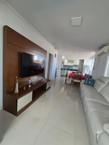 Apartamento para Venda em Barra Velha, Itajuba, 2 dormitórios, 1 suíte, 2 banheiros, 1 vag