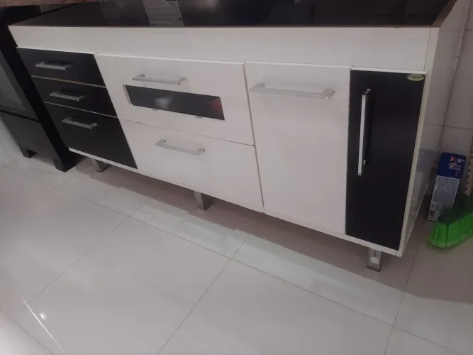 Balcão para pia