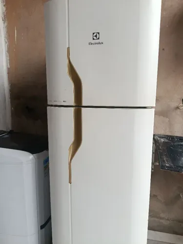 Geladeira Electrolux