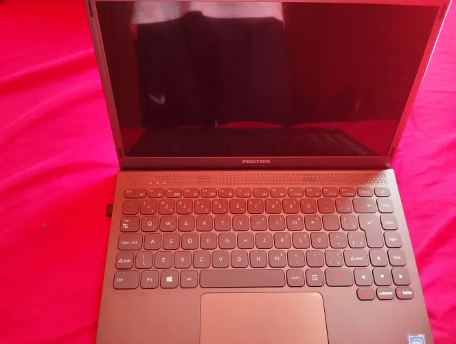 Notebook positivo 