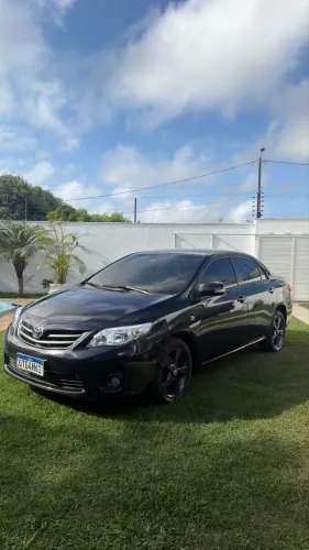Toyota Corolla XEI 2.0 Flex 16V Aut. 2013