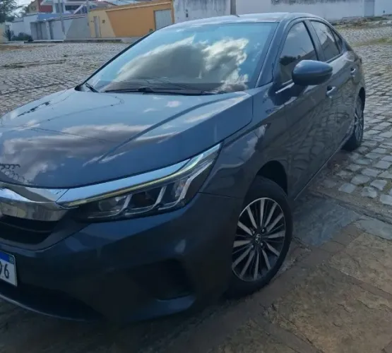Honda City Sedan LX 1.5 Flex 16V 4P Aut. 2024