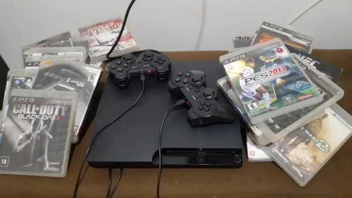Videogame PS3 