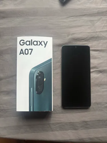 Samsung Galaxy A07 