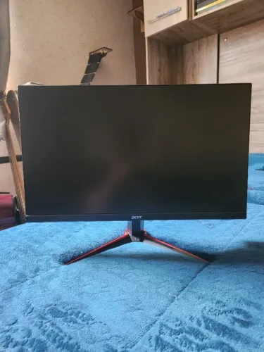 Monitor Gamer Acer Nitro VG240Y 165hz 23,8" IPS Full HD - Usado