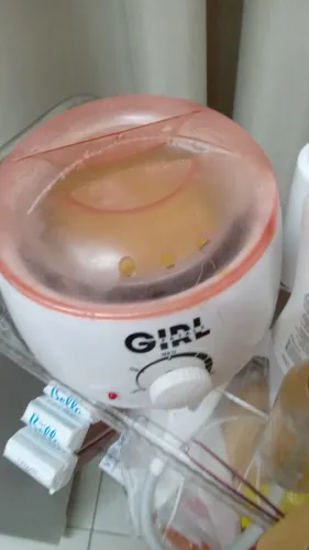 Termocera 400gr com bastante cera