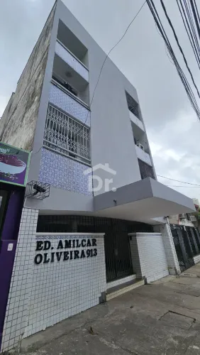 Apartamento à venda em Belém-PA, no bairro Umarizal: 1 quarto, 1 sala, 1 banheiro, 40 m² d