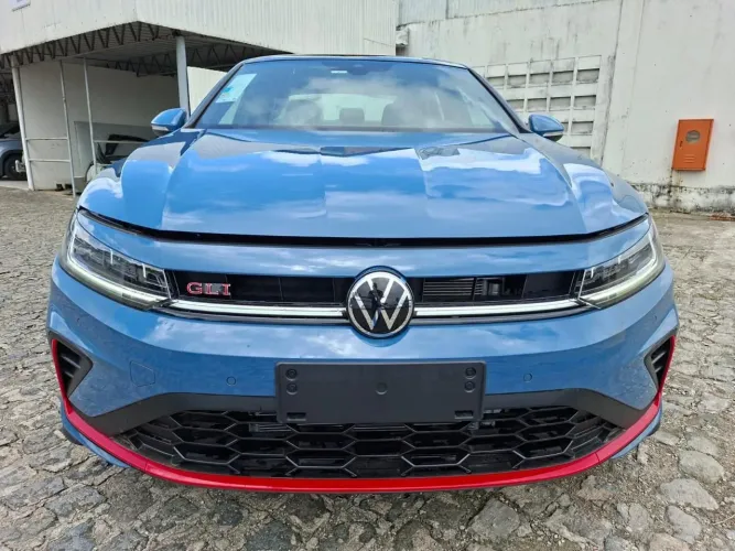 Volkswagen Jetta GLI 350 TSI 2.0 16V 4P Aut. 2026