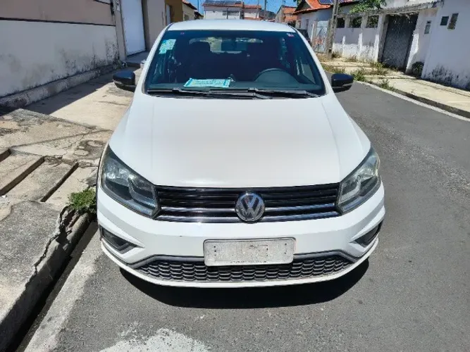 Volkswagen Gol Geração VII Track 1.0 12V Total Flex Mec. 4P 2018