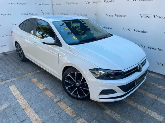 Volkswagen Virtus 1.6 MSI Flex 16V 5P Mec. 2018