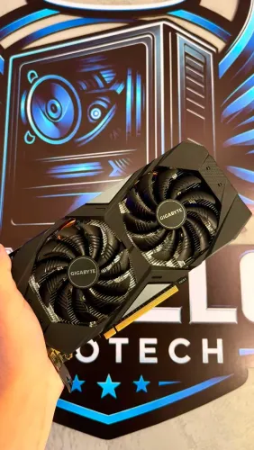 RTX 2060 6GB Gigabyte Dual