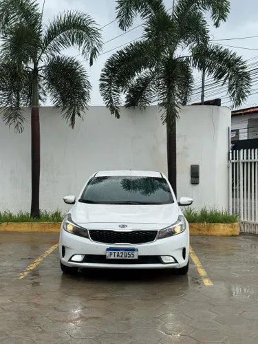 Kia Motors Cerato 1.6 16V Flex Aut. 2018