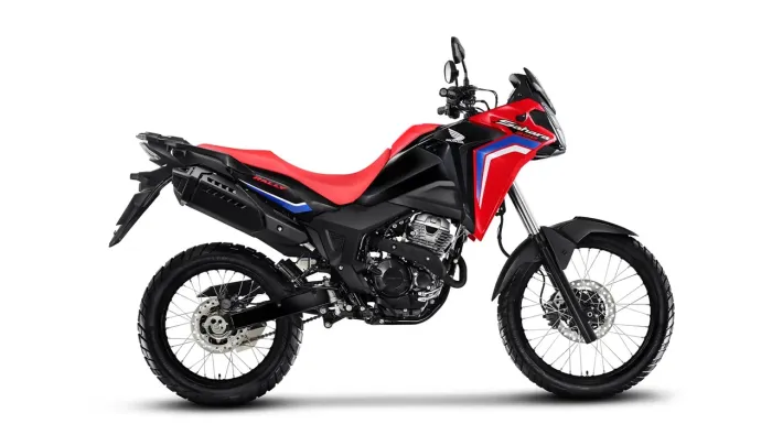 SAHARA 300 RALLY 2026 0 KM