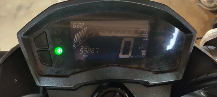Cb 250 twister 