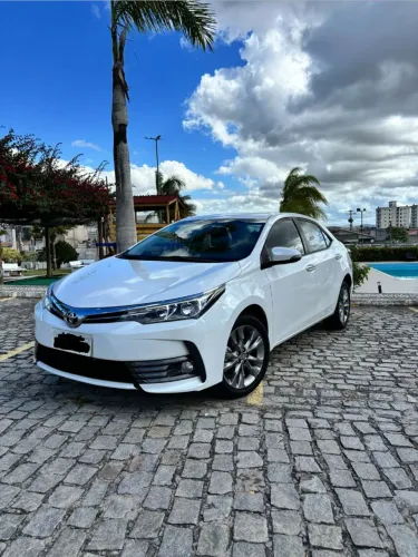 Toyota Corolla XEI 2.0 Flex 16V Aut. 2019