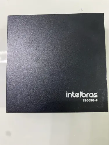 SWITCH S1005G INTELBRAS 5 portas