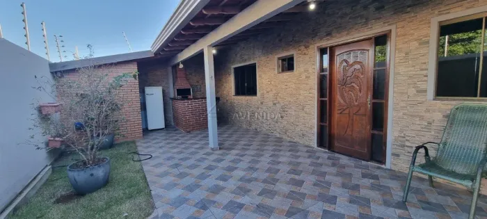 Casa para locação no Jardim Columbia - Londrina/PR