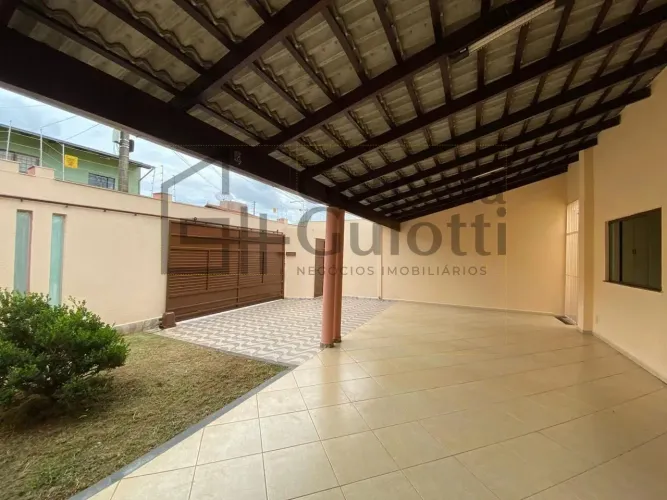 Casa - Jardim Ana Paula - Anápolis