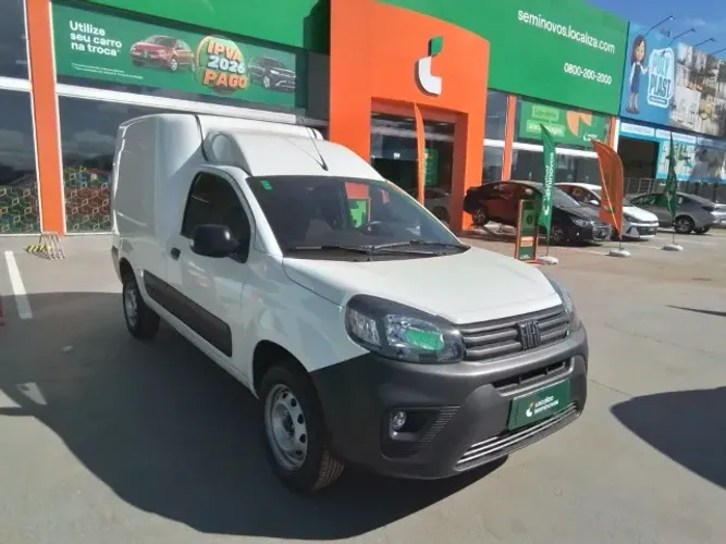 Fiat Fiorino Endurance 1.3 Flex 8V 2P 2025