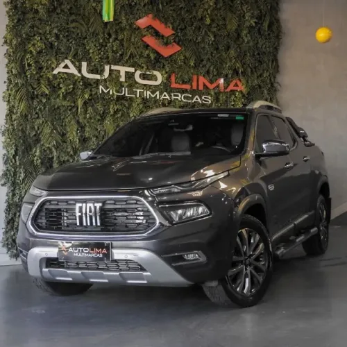 Fiat Toro Ranch 2.0 16V 4X4 Diesel Aut. 2023