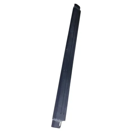 Moldura Lateral Caçamba Vw New Beetle 2000 2010 Preto