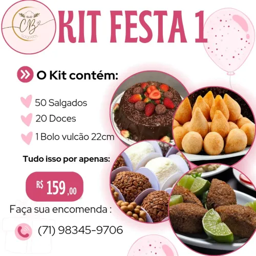 Kit Festa