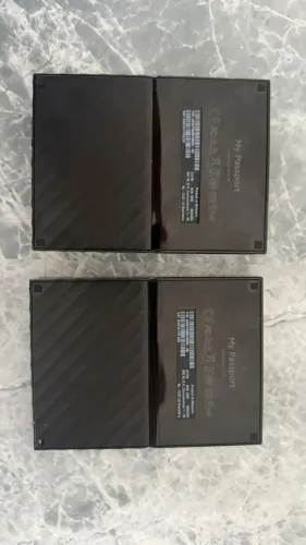 HD EXTERNO 1TB - VALOR UNITARIO