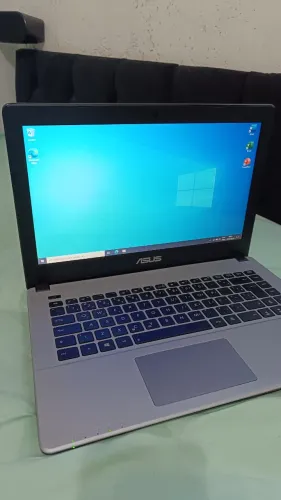 Notebook Asus - i5 + 8gb + Placa de Video + SSD + Pacote Office