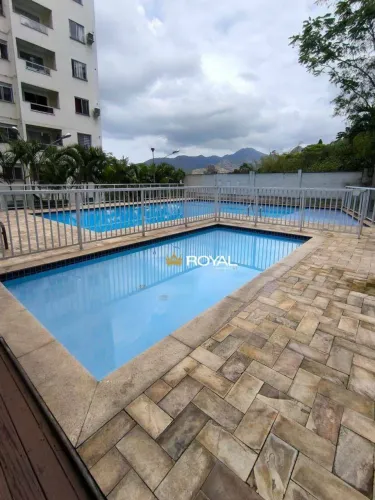 Apartamento com 2 quartos, para alugar, 47 m² - Taquara - Rio de Janeiro/RJ