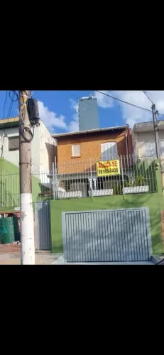 Sobrado para locação - Cambuci