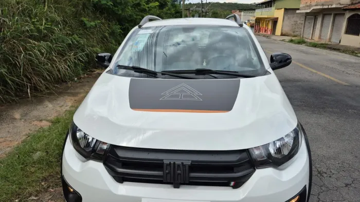 Fiat Mobi Trekking 1.0 Flex 5P 2025